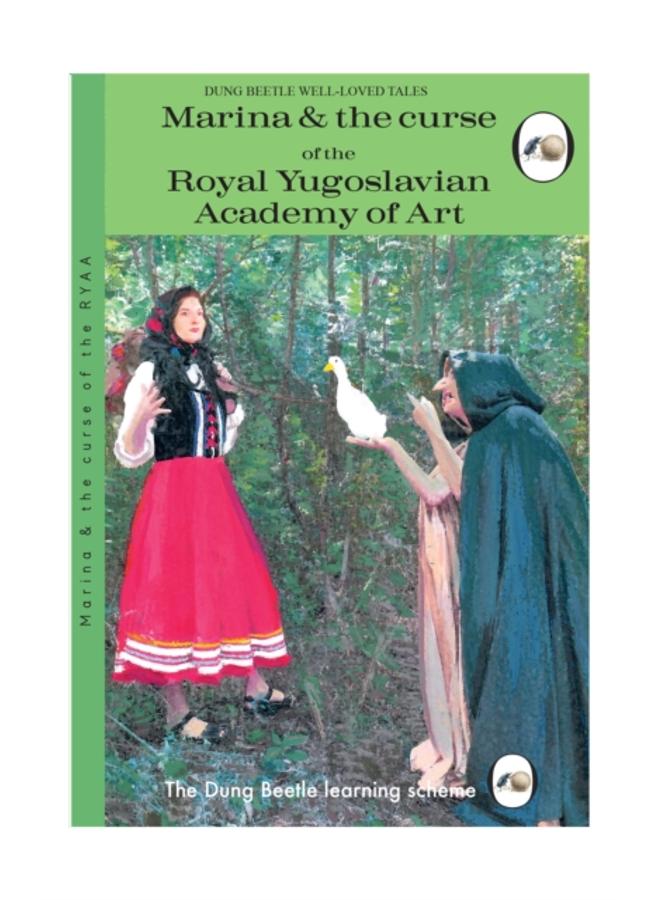 Marina and the Curse of the Royal Yugoslavian Academy of Art 