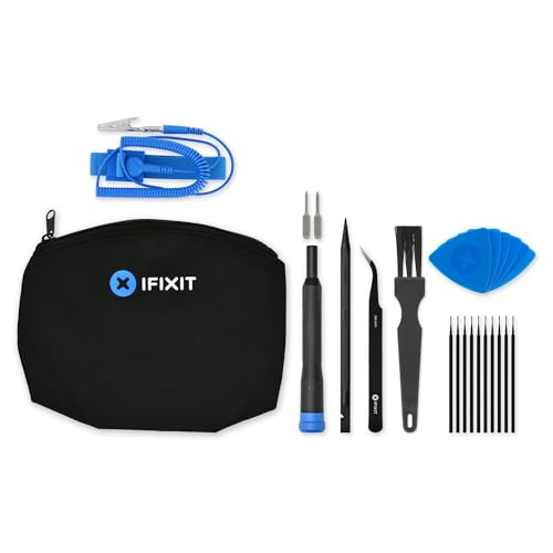 iFixit Repair Toolkit Compatible with Nintendo Switch - Image 2