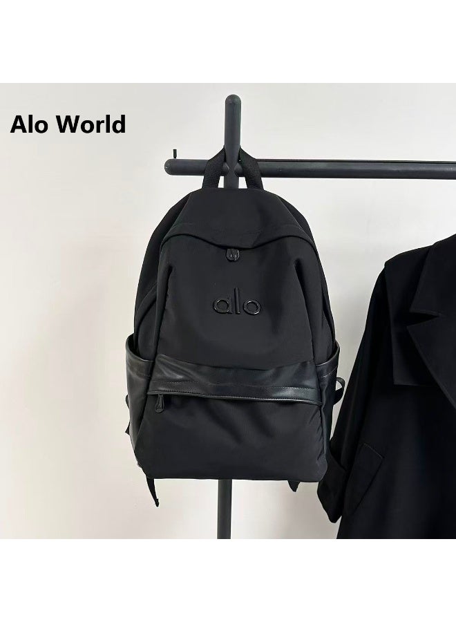 Alo World Stow Backpack waterproof fitness bag