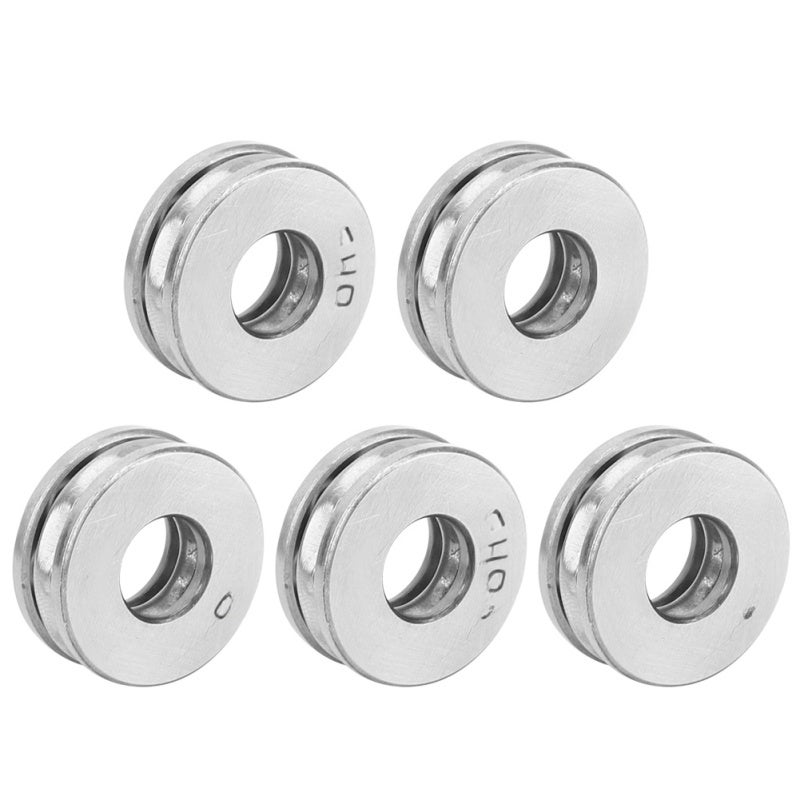 High-Precision Ball Bearing: 2RS Dustproof Seal, Strong Bearing Capacity, Minimal Noise - Corrosion Resistant Bearing Steel, Enhanced Stability for Industrial & Mechanical Equipment - Image 1