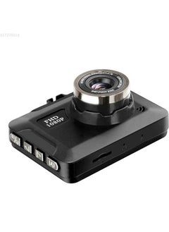 PADOM Padom Dash Camera for Cars Front Full HD 1080P Dash Cams 120°Wide Angle Dashboard Cameras for with Night Vision 3” IPS Screen Loop Recording G-Sensor Parking Monitor  - Image 1