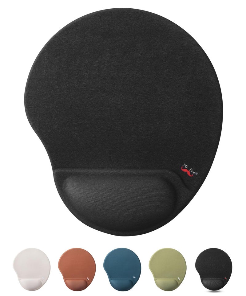 Mr. Pen- Mouse Pad with Wrist Support, Ergonomic Pad, Gel Gaming Support - Image 1