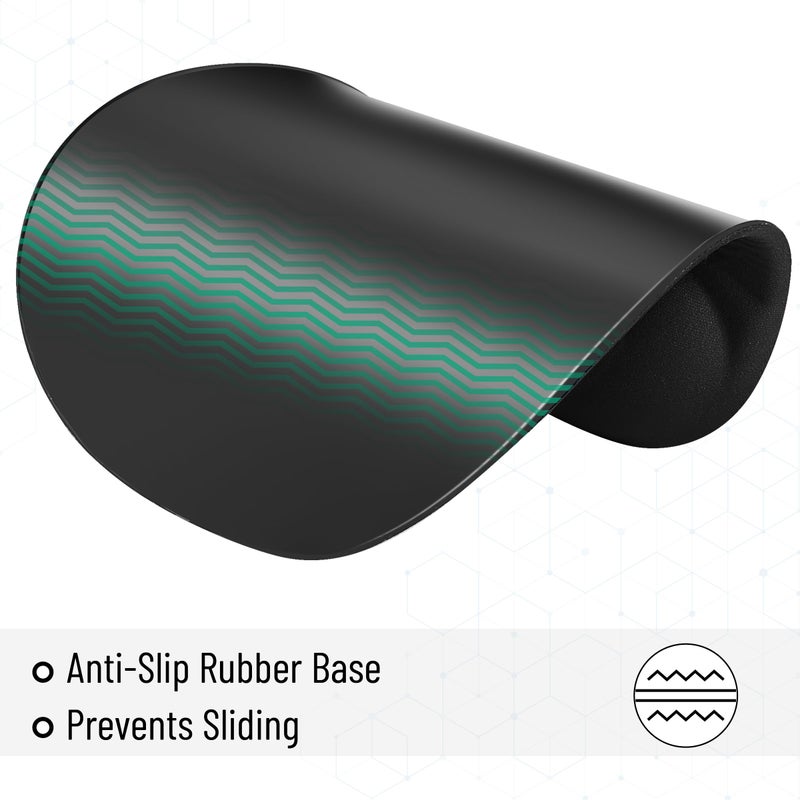 Mr. Pen- Mouse Pad with Wrist Support, Ergonomic Pad, Gel Gaming Support - Image 5