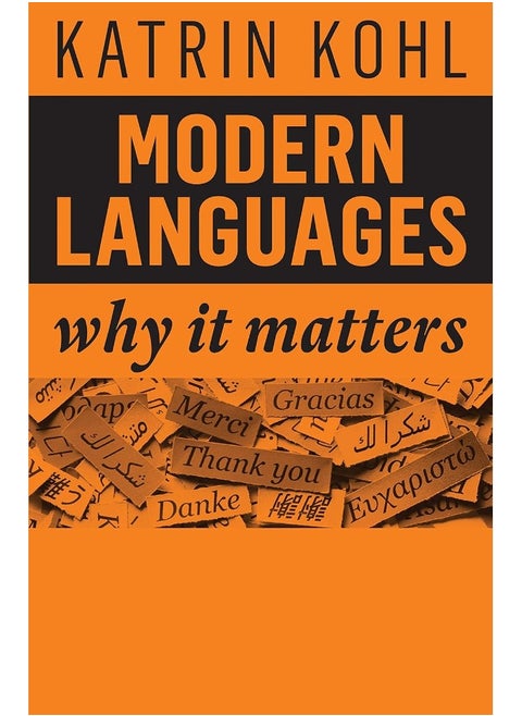Modern Languages: Why It Matters