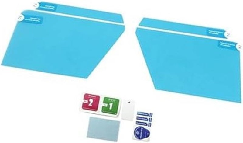 Wivplex Motorcycle Screen Protector for Tracer 9 GT - Image 1