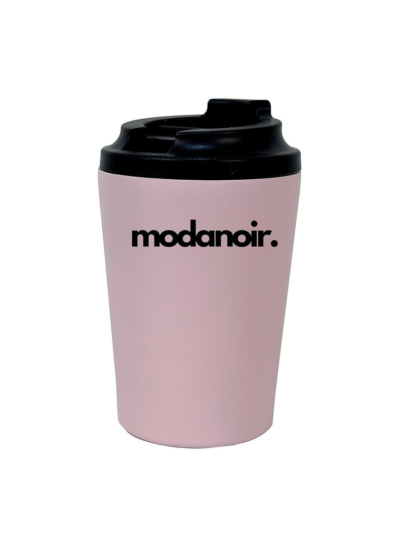MODANOIR Modanoir Travel Coffee Mug Stainless Steel Vacuum Ice and Hot Drinks Insulated Tumbler for Home Office Outdoor Works  - Image 1