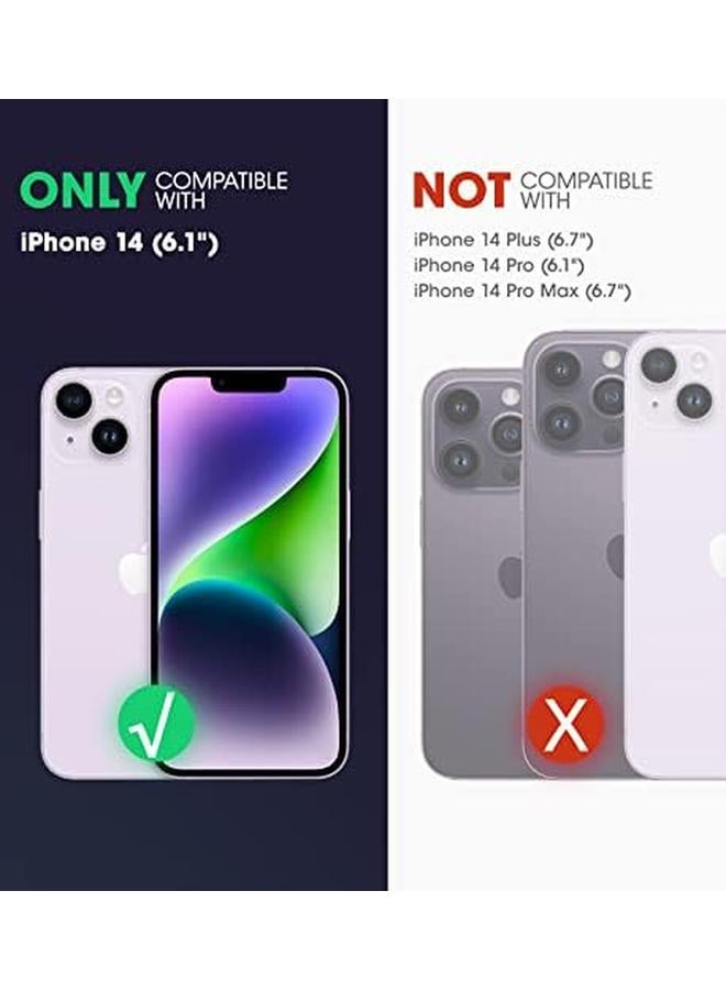 SupCase Unicorn Beetle Pro Case For Iphone 14 Iphone 13 6.1" Built In Screen Protector And Kickstand And Belt Clip Heavy Duty Rugged Case - Image 2