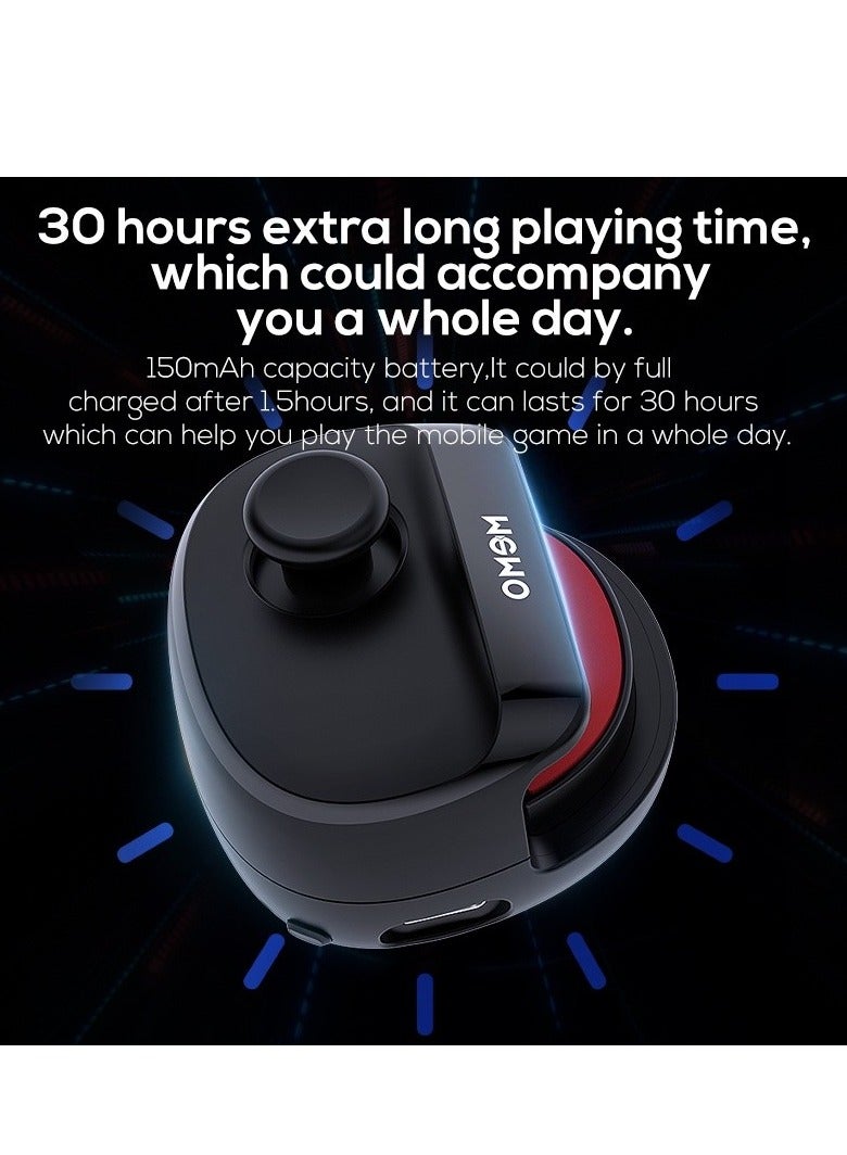 Memo Memo MB01 Smart Light Portable Wireless Mobile Controller Joystick & Game Controller L1 For iphone Android Phones PUBG Game Accessories - Image 3