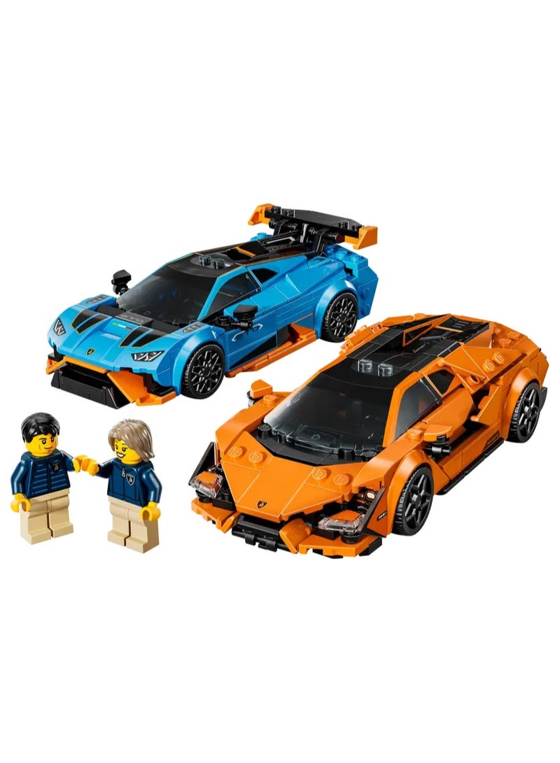 ليغو لامبورجيني ريفويلتو هوراكن STO - Image 2