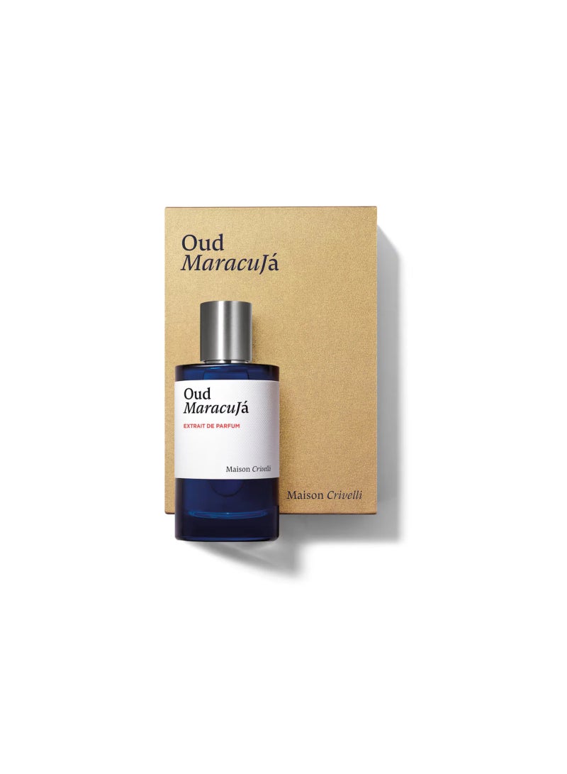 Maison Crivelli Oud Maracuja Unisex Extrait De Parfum 100ML - Image 1