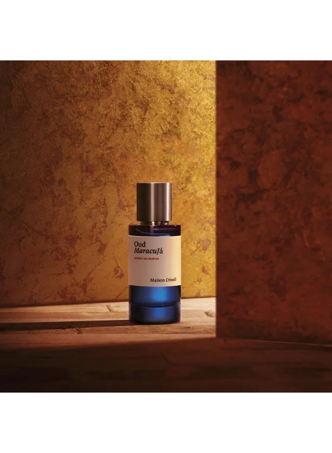 Maison Crivelli Oud Maracuja Unisex Extrait De Parfum 100ML - Image 2