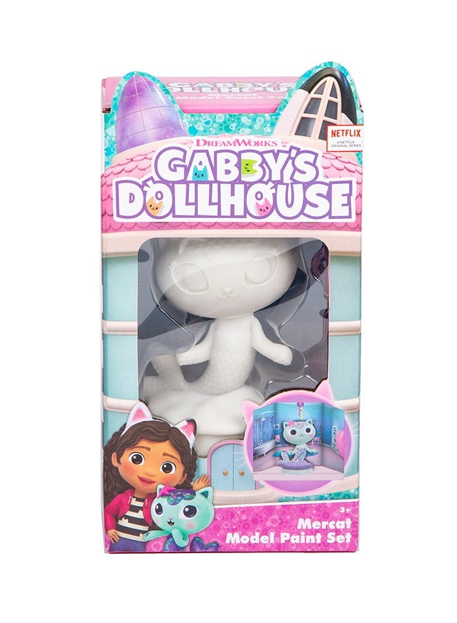 Gabby's Dollhouse اصنع شخصياتك الخاصة - 4 شخصيات متنوعة - مجموعة حرفية إبداعية للأطفال | لعبة غابي من نتفليكس | للأعمار 3 سنوات فما فوق - Image 5