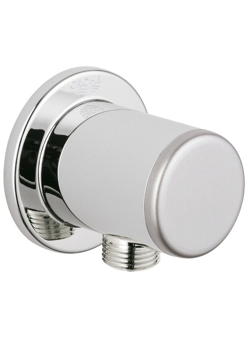Grohe جروهي 28626000 ريليكسا مخرج دش الكوع، 1/2 بوصة - Image 1