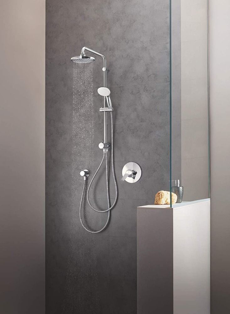 Grohe جروهي 28626000 ريليكسا مخرج دش الكوع، 1/2 بوصة - Image 3