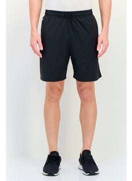 RBX Men Sportswear Fit Training Shorts, Dark Grey  - Image 1