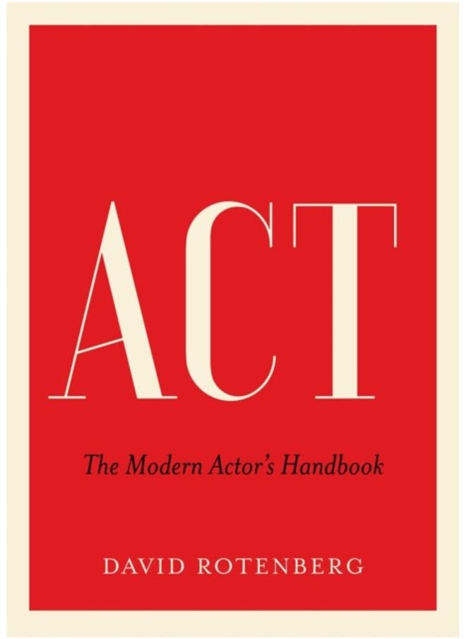 null - Act : The Modern Actor's Handbook - Image 1
