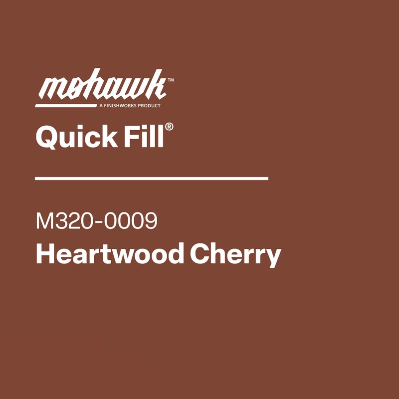 Mohawk Finishing Products Quick Fill Putty Burn-in Stick Wood Filler, Heartwood Cherry M320-0009, 1 Count - Image 3