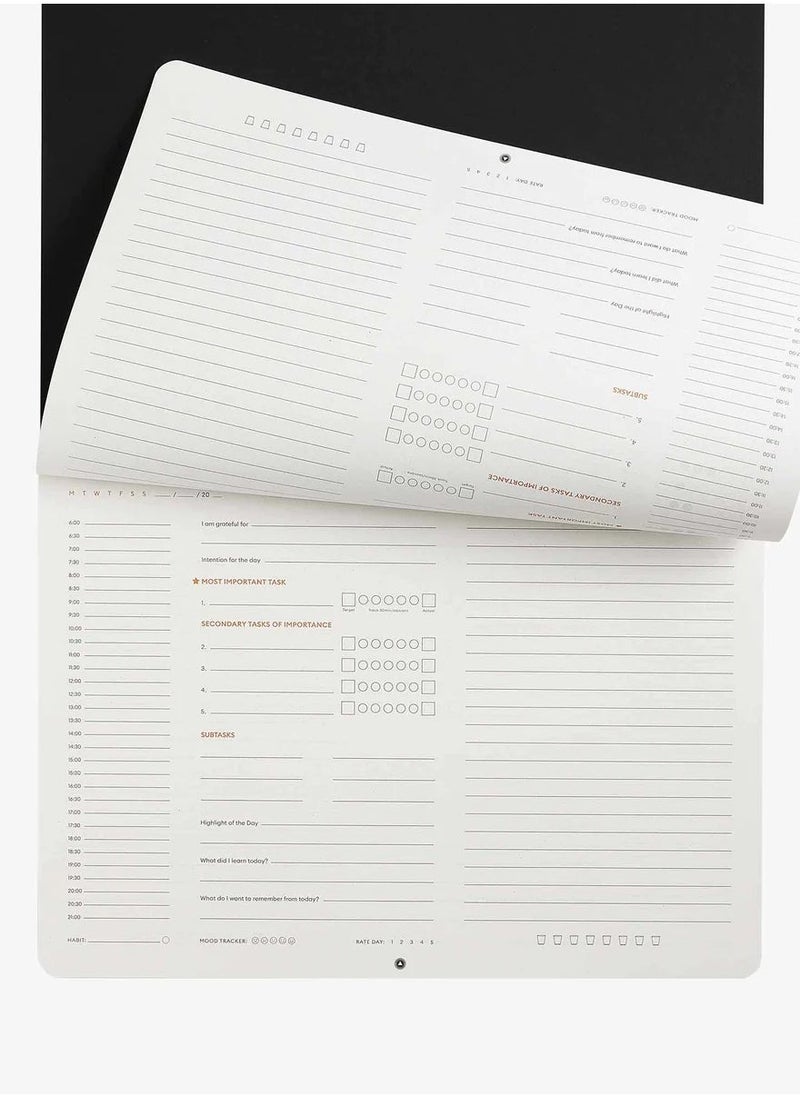 Intelligent Change Intelligent Change Productivity Daily Deskpad  - Image 3