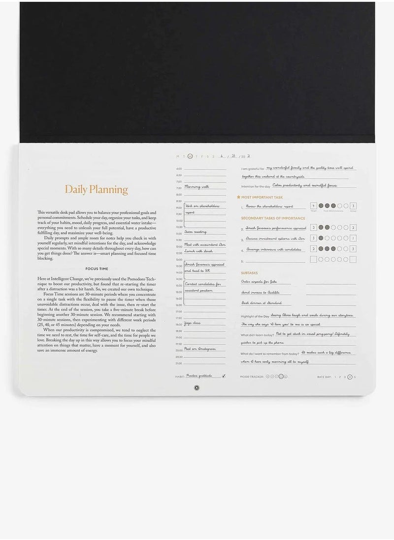 Intelligent Change Intelligent Change Productivity Daily Deskpad  - Image 4