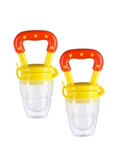 Classic Orange/Yellow 2pcs
