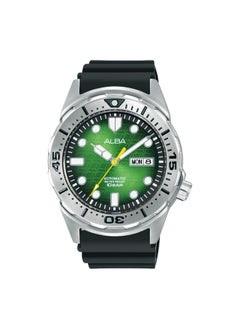 Alba Silicone Analog Wrist Watch AL4447X1 