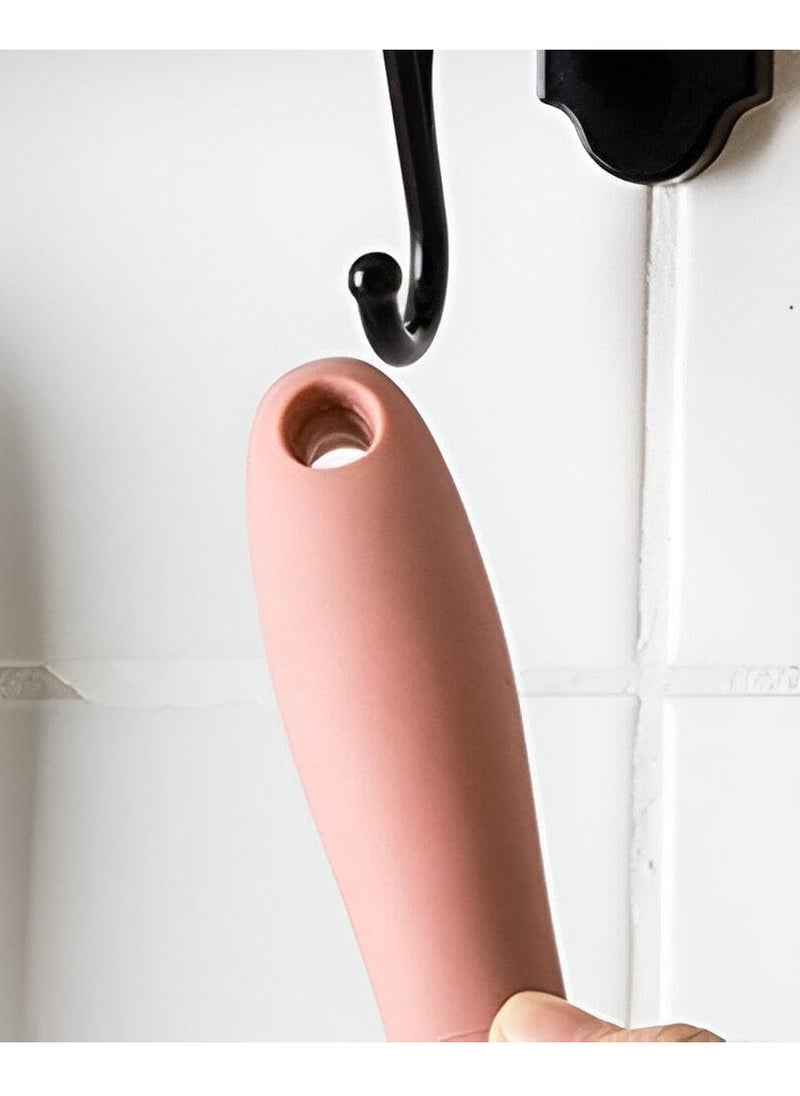 Generic - Soft and stylish silicone hand whisk for everyday use, ergonomically designed handle for comfort, excellent equipment for your kitchen needs - Image 1