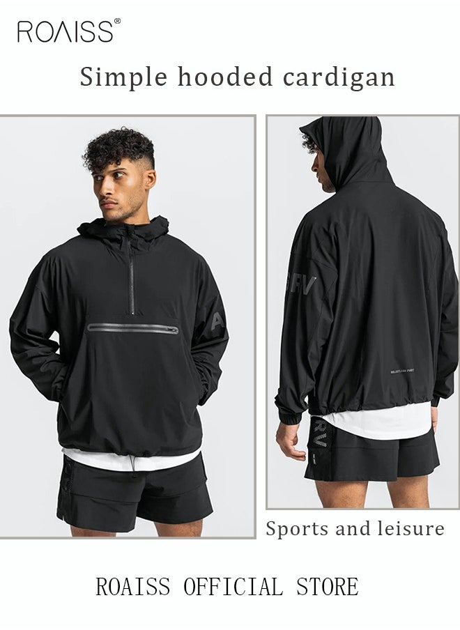 Mens Sports Jacket Workout Jackets Men Fitness Sport Coat Running Sweatshirt Male Running Long Sleeves Casual Outerwear - pzsku/Z66C97A87DEECE21F20BFZ/45/_/1716866212/b6941805-1b16-4fa7-aa6d-7a6987d0c445