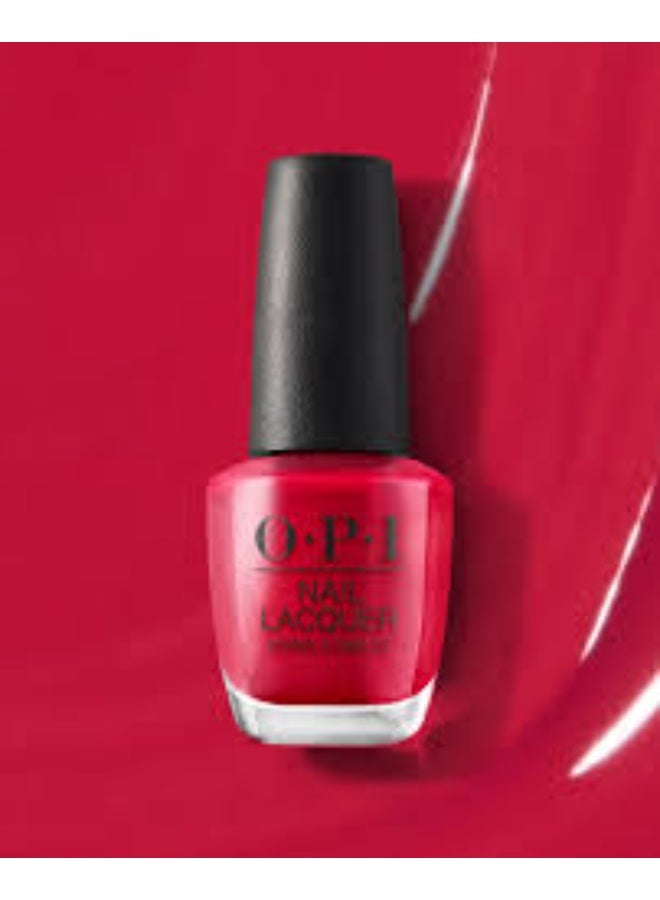 Opi Nail Lacquer Color By Popular Vote 15ml - Image 3