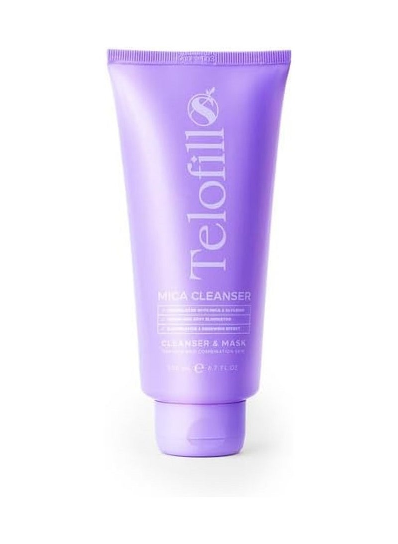 Telofill Mica Cleanser 200 ML