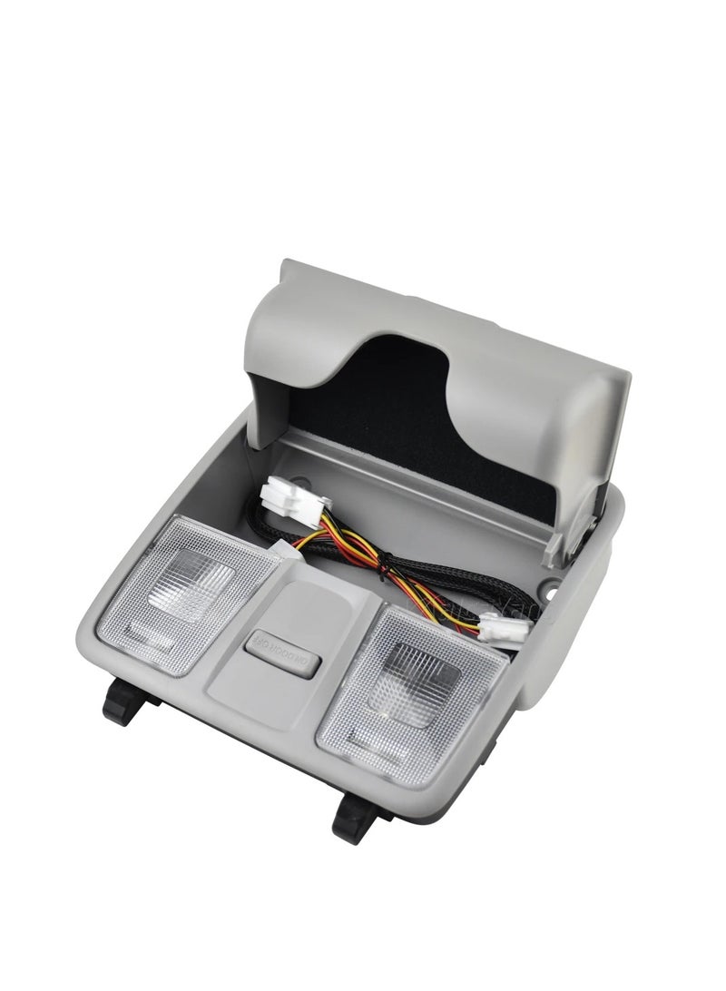 Loquat Roof lamp for Hyundai Accent/ Elantra and Kia Rio /Cerato 2013 2014 2015 - Image 3