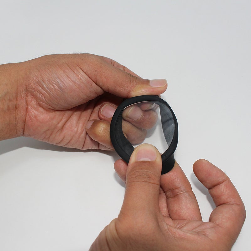 2 Sets of Household Lens Protectors Anti-scratch Glasses Compatible for Oculus 2 - Image 4