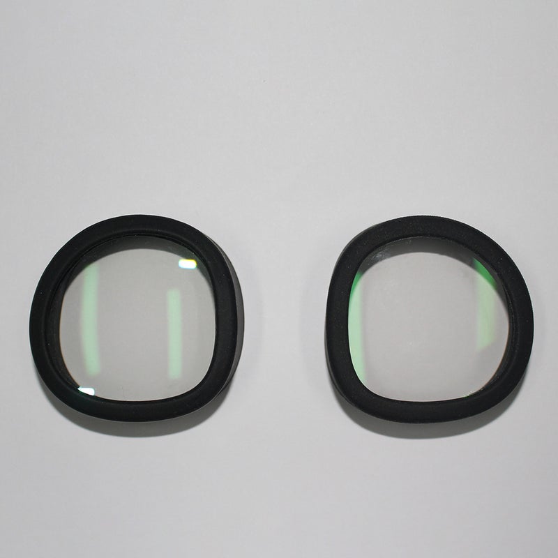 2 Sets of Household Lens Protectors Anti-scratch Glasses Compatible for Oculus 2 - Image 5