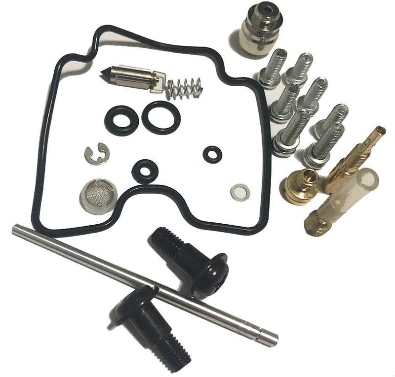 MTUOSALE Carburetor Repair Kit for 1999-2003 Yamaha XV1600 Road Star - Image 1