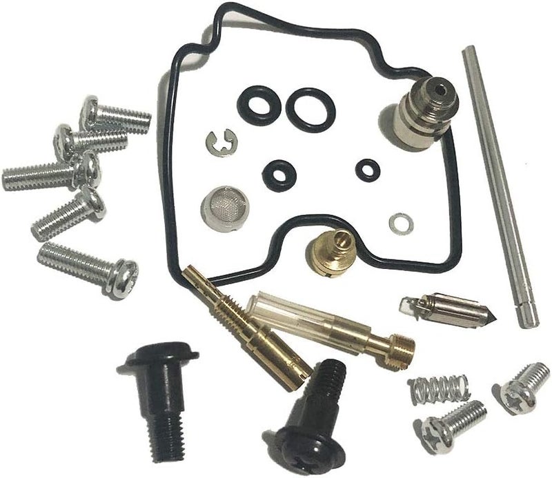 MTUOSALE Carburetor Repair Kit for 1999-2003 Yamaha XV1600 Road Star - Image 2