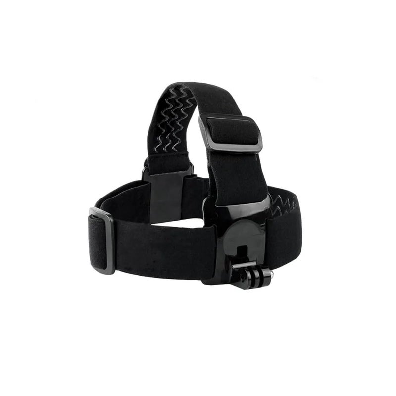 Action Camera Head Strap Chest Strap with Accessories Compatible with Action Cameras - Image 4