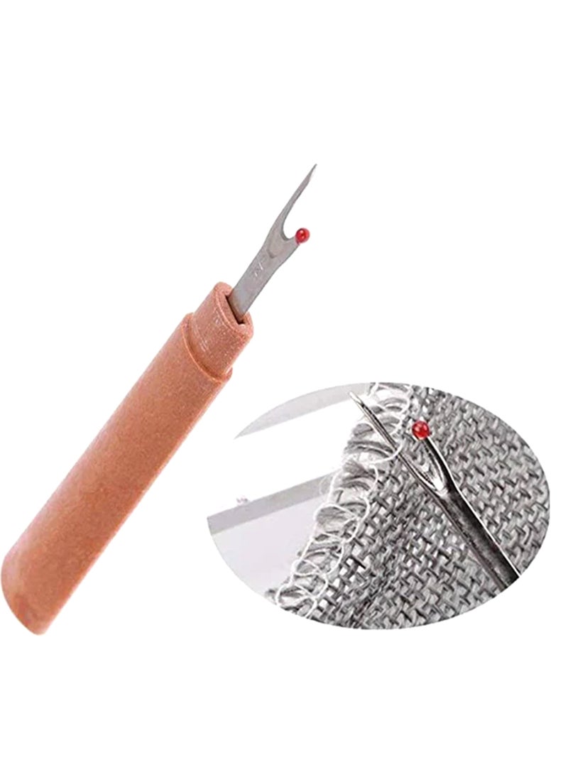 Premium Seam Ripper Set (2 Pcs) – Precision Stitch Removers for Tailoring & Crafting - Image 3