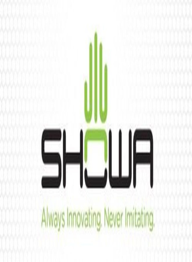 SHOWA Atlas Showa Best 282 TEMRES Insulated Gloves, Waterproof/Breathable TEMRES Technology, Oil Resistant Rough Textured Coating, Acrylic Insulation, Large (1 Pair) - Image 4