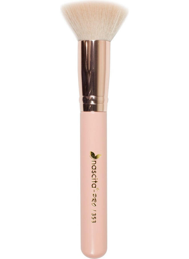Nascita Soft Colors Kabuki Foundation Brush - 353  - Image 1