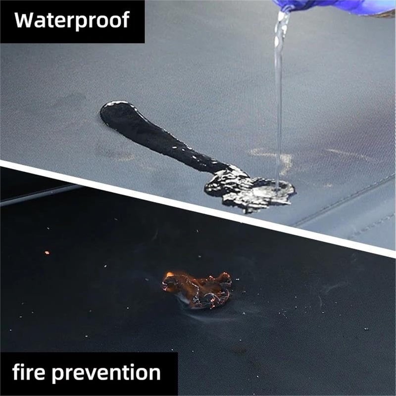 DEMULAX Luggage Shade Shield for Kia Sportage 2017-2021 - Image 2