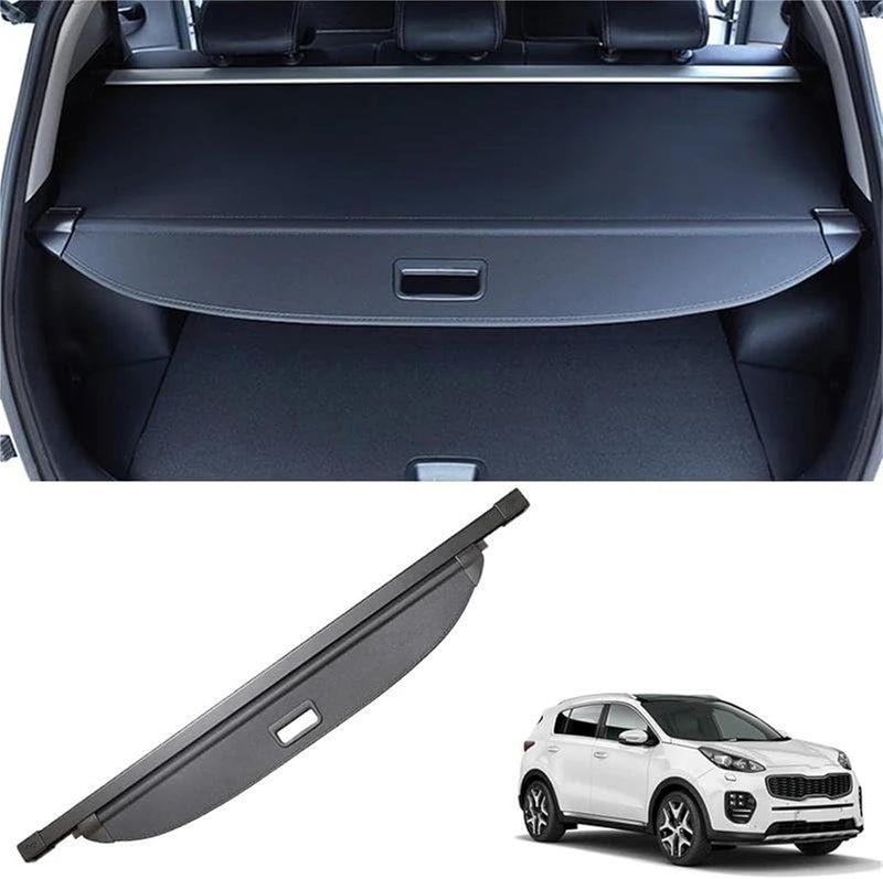 DEMULAX Luggage Shade Shield for Kia Sportage 2017-2021 - Image 5