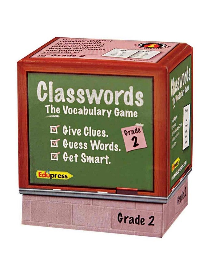 Edupress Classwords Game, Grade 2 (EP63750) - Image 1