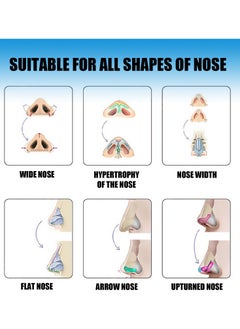 EELHOE Essential Oil Nose Lift Up for Massage Nose,Make Nose Straighter And Beautiful for Women  - Image 5
