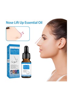 EELHOE Essential Oil Nose Lift Up for Massage Nose,Make Nose Straighter And Beautiful for Women  - Image 1