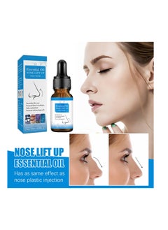 EELHOE Essential Oil Nose Lift Up for Massage Nose,Make Nose Straighter And Beautiful for Women  - Image 2