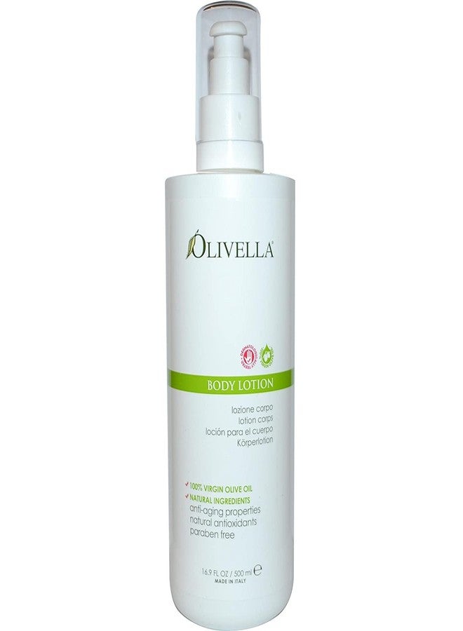 Olivella Body Lotion 16.9 Ounce (499ml (2 Pack - Image 1