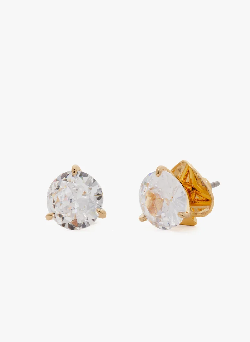 Kate Spade TRIO PRONG STUDS