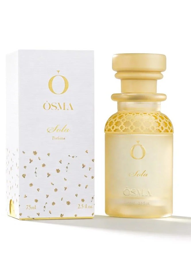 Osma Sola Eau De Parfum- 75ml - Image 2
