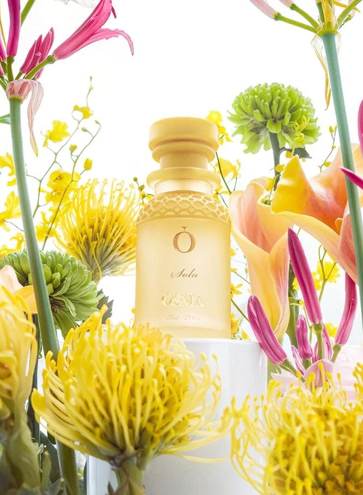 Osma Sola Eau De Parfum- 75ml - Image 4