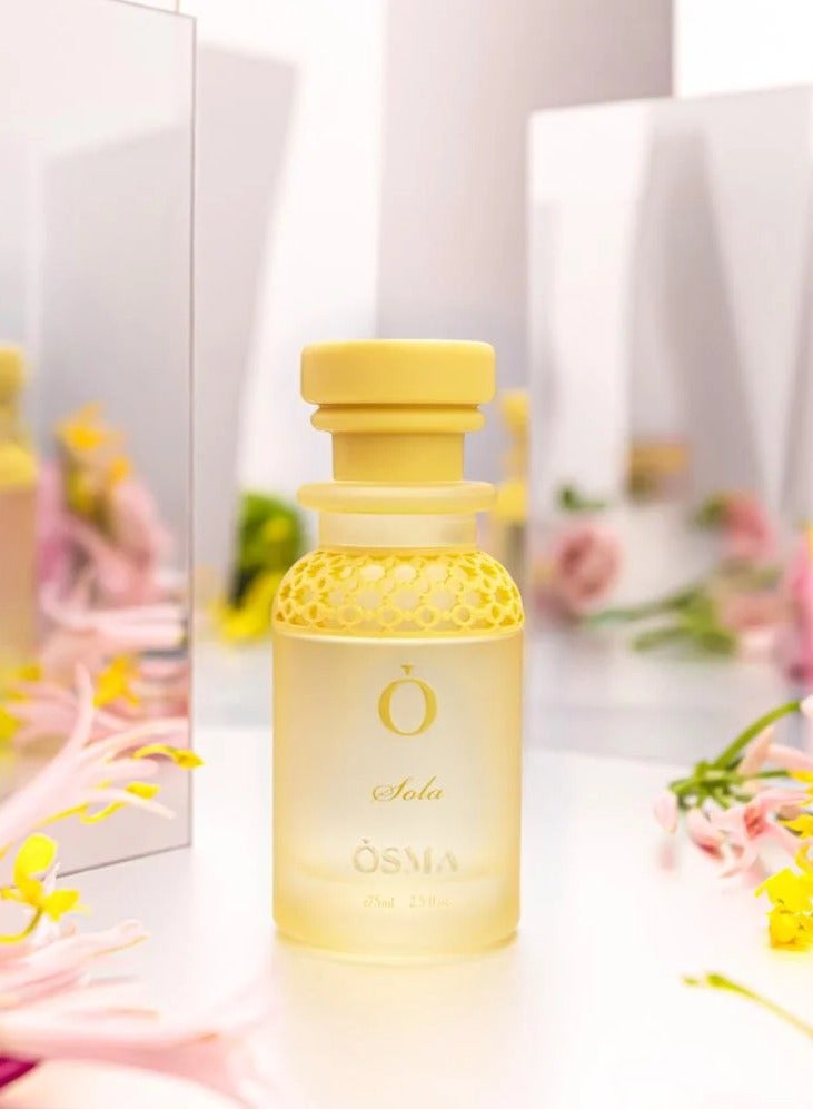 Osma Sola Eau De Parfum- 75ml - Image 3