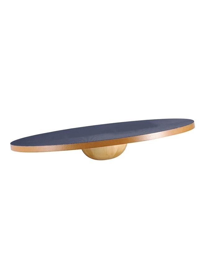 Balance Stability Wooden Wobble Exercise Trainer Board